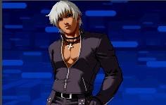 拳皇wing1.7K里模式人物