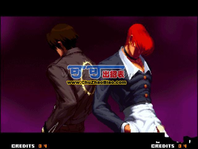 拳皇2003下载_拳皇2003卧虎藏龙下载