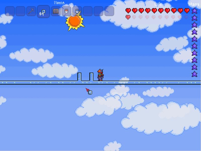 ��̩�����ǡ��ؼ�����|Terraria