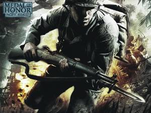 ������ѫ�£�Ѫս̫ƽ���ؼ�|Medal of Honor Pacific Assault