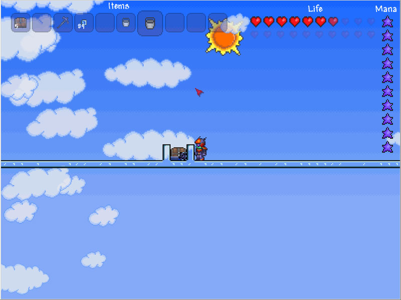 ��̩�����ǡ��ؼ�����|Terraria