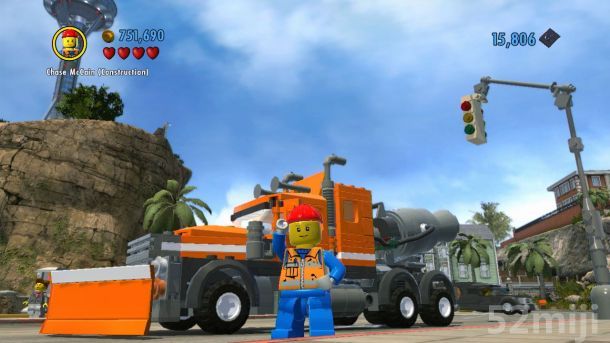 《乐高城市:卧底风云》秘籍(解锁码)|LEGO City Undercover 《乐高城市:卧底风云》秘籍(解锁码)|LEGO City Undercover