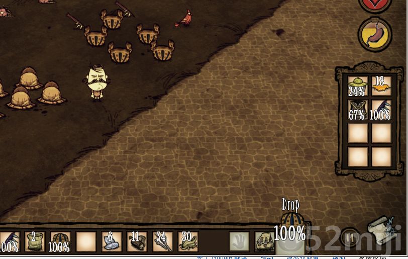 �����ġ��ؼ�����|Dont Starve